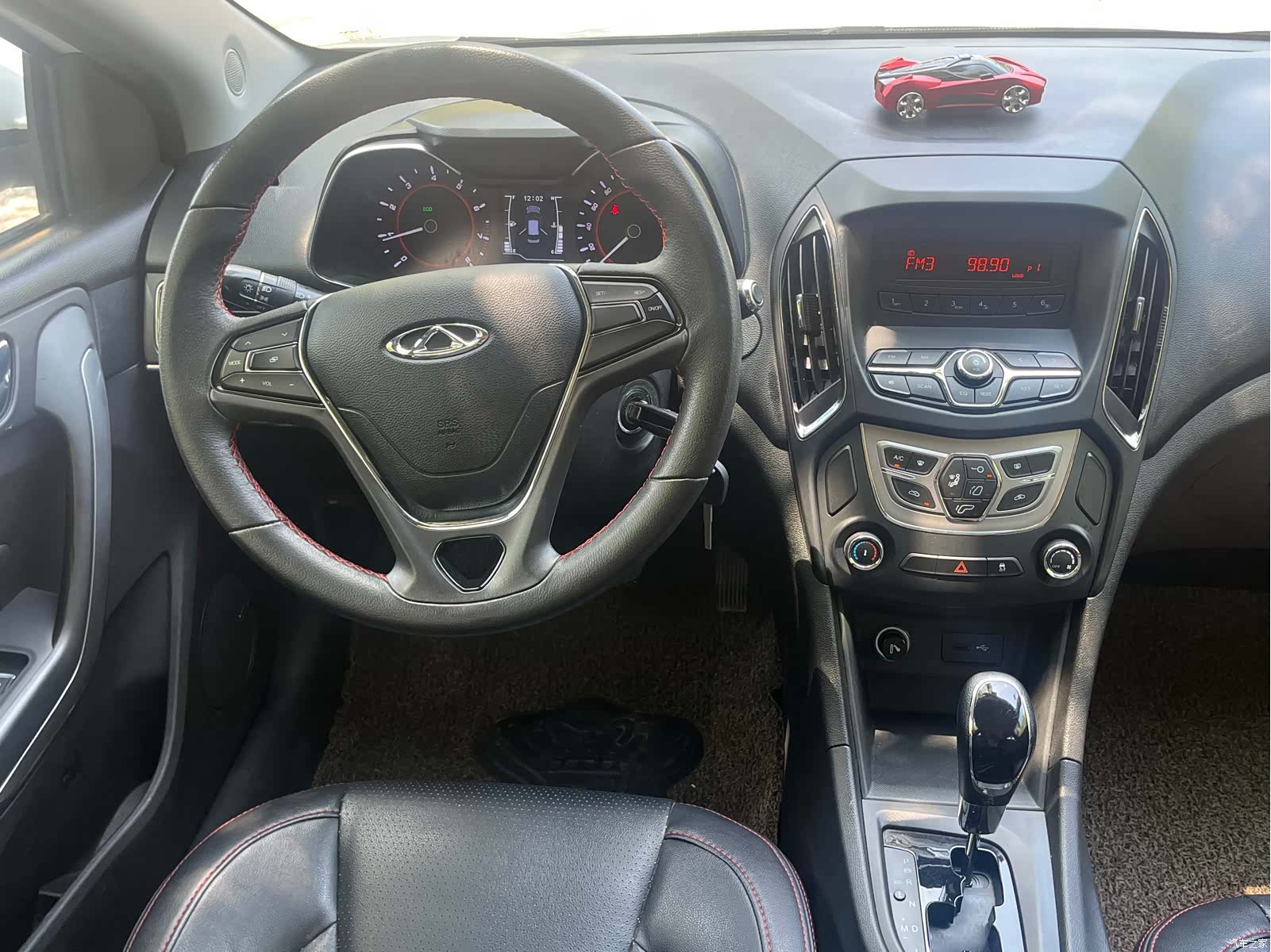 Chery 5, 2016 12