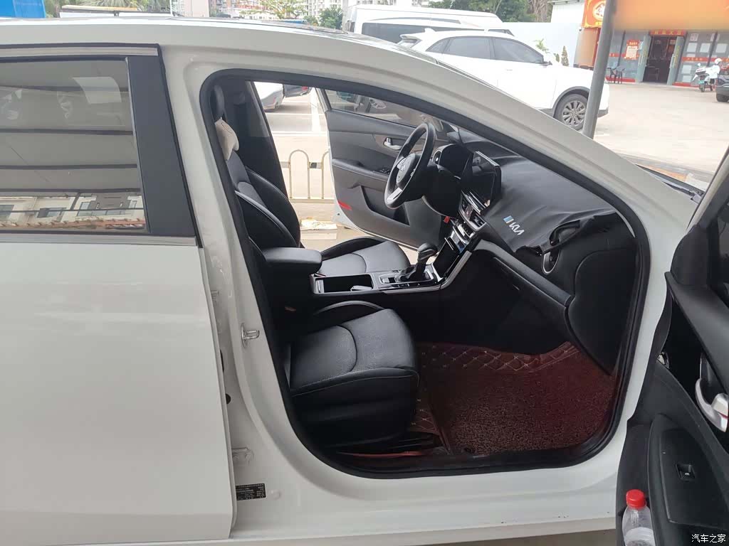 Kia K3, 2020 3