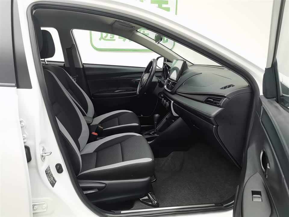 Toyota YARiS L Zhixuan