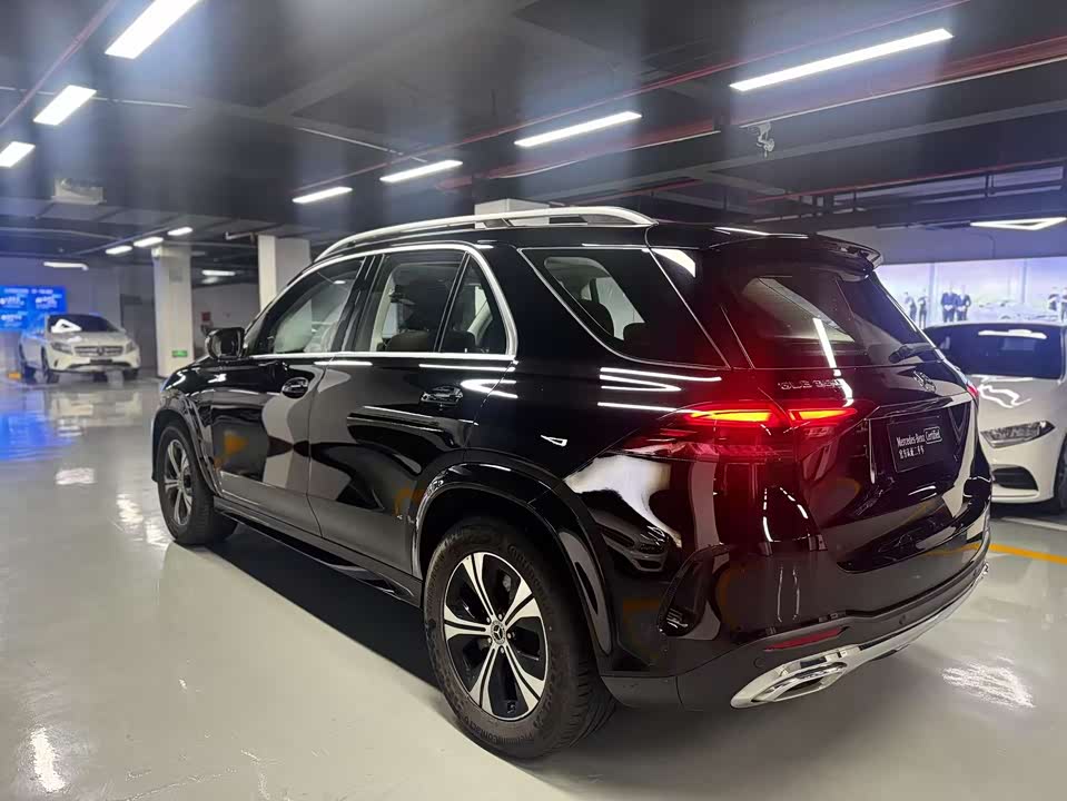 Mercedes-Benz GLE Mercedes-Benz GLE