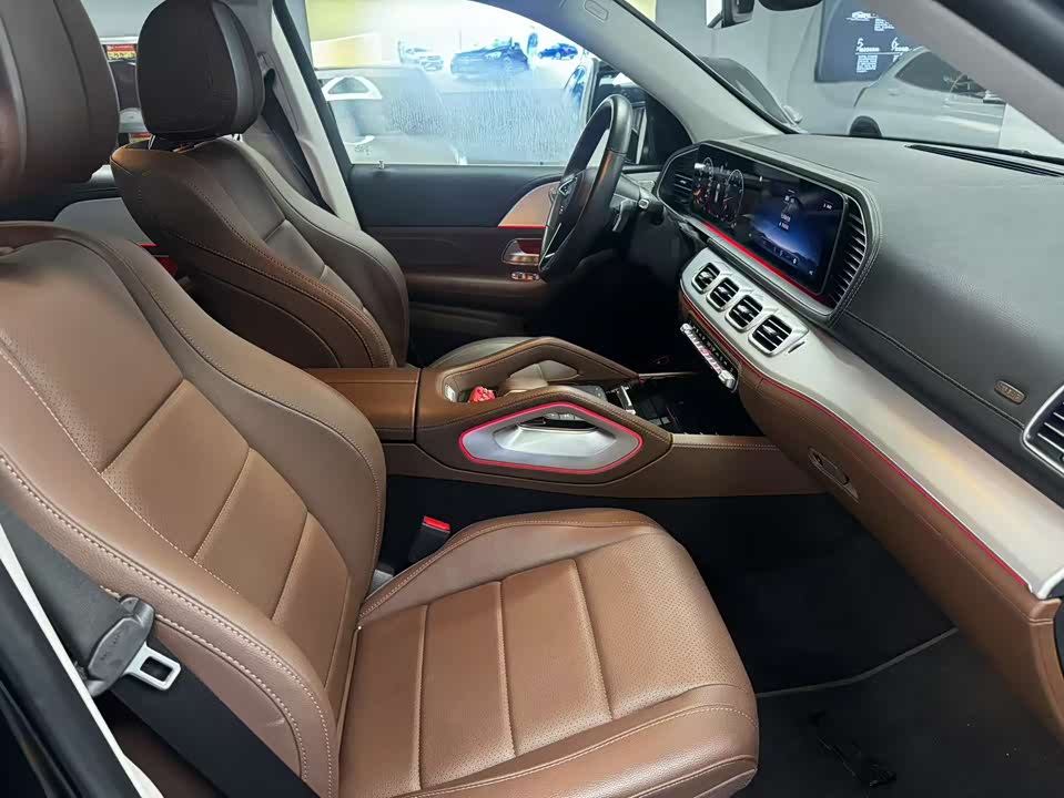 Mercedes-Benz GLE Mercedes-Benz GLE