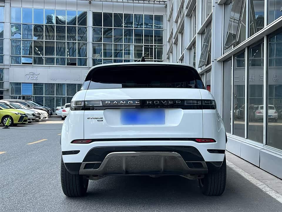 Land Rover Range Rover Aurora