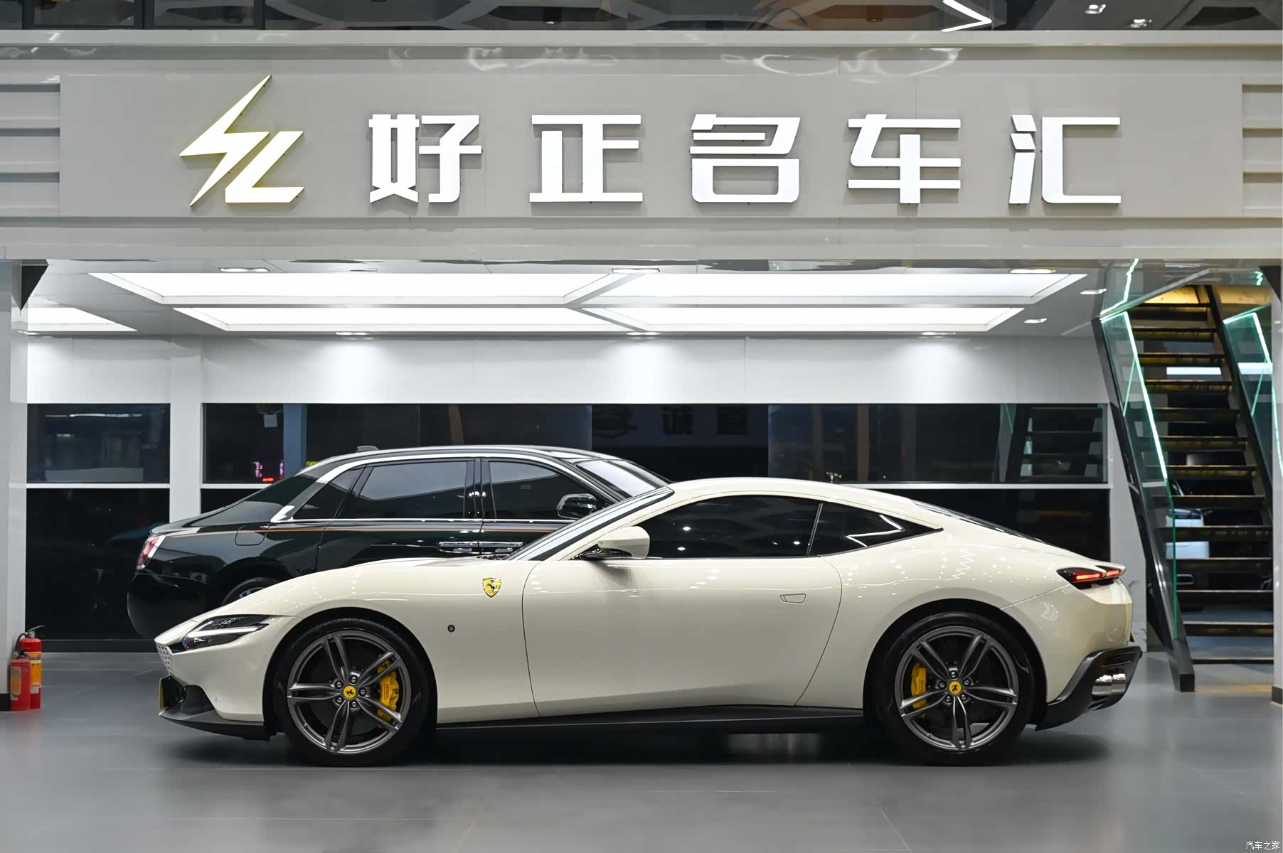 Ferrari Roma, 2023 2