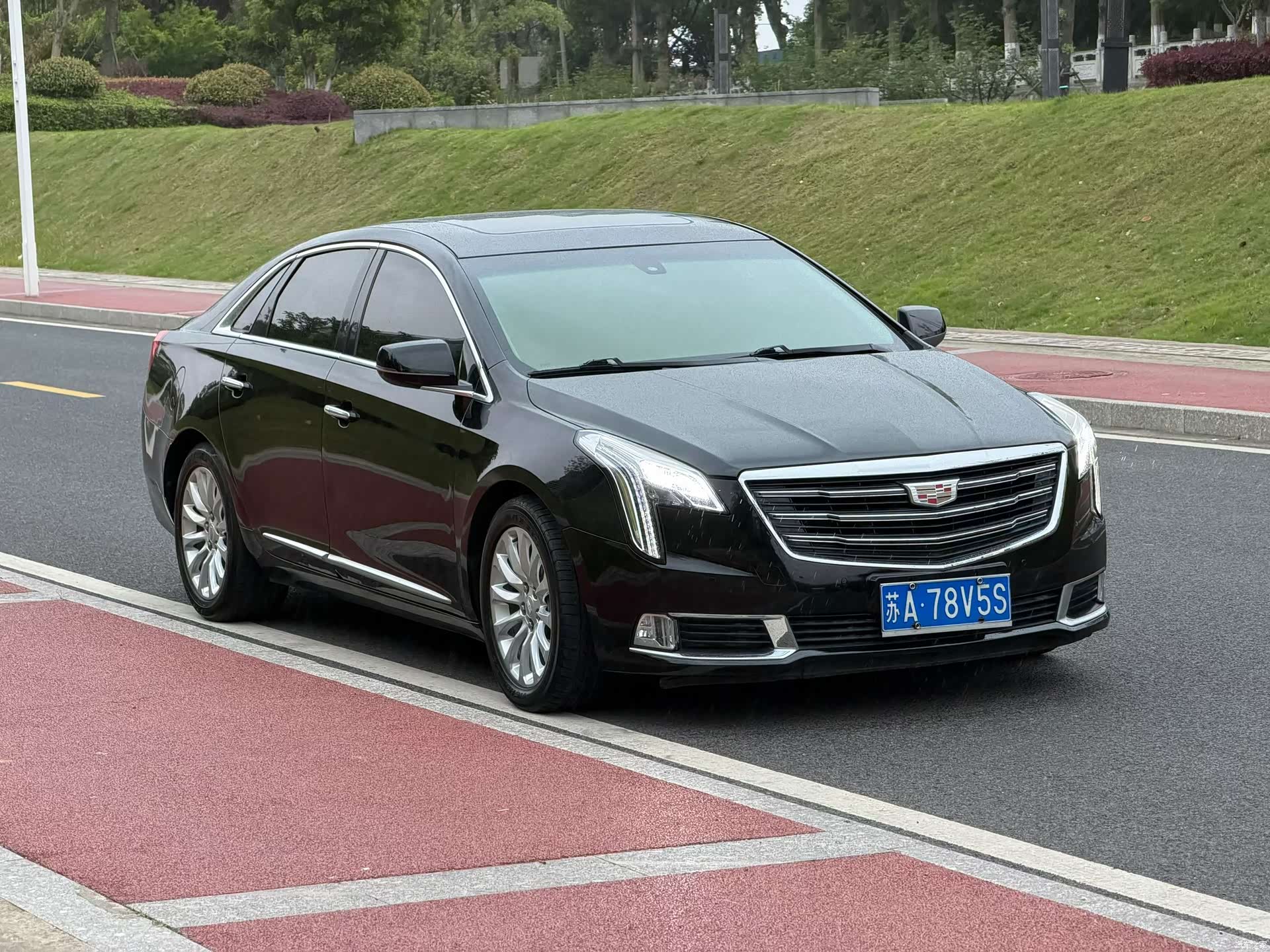 Cadillac XTS, 2019 3