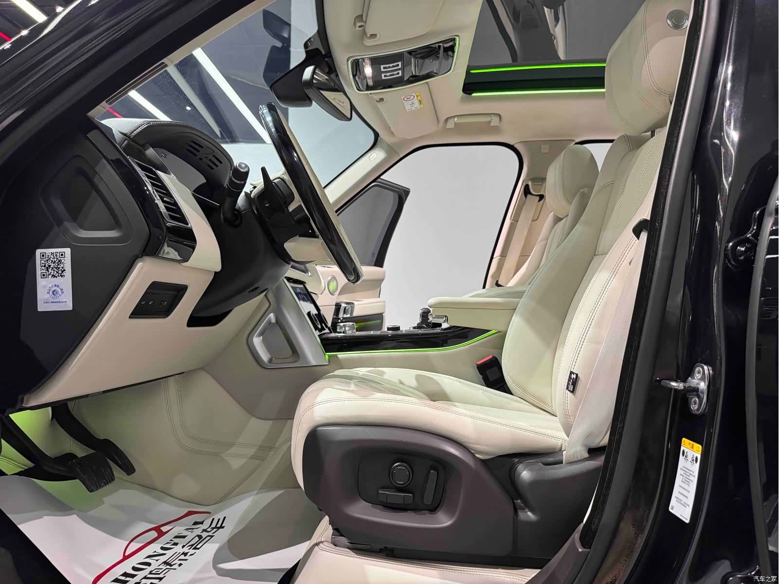 Land Rover Range Rover, 2017 все фото