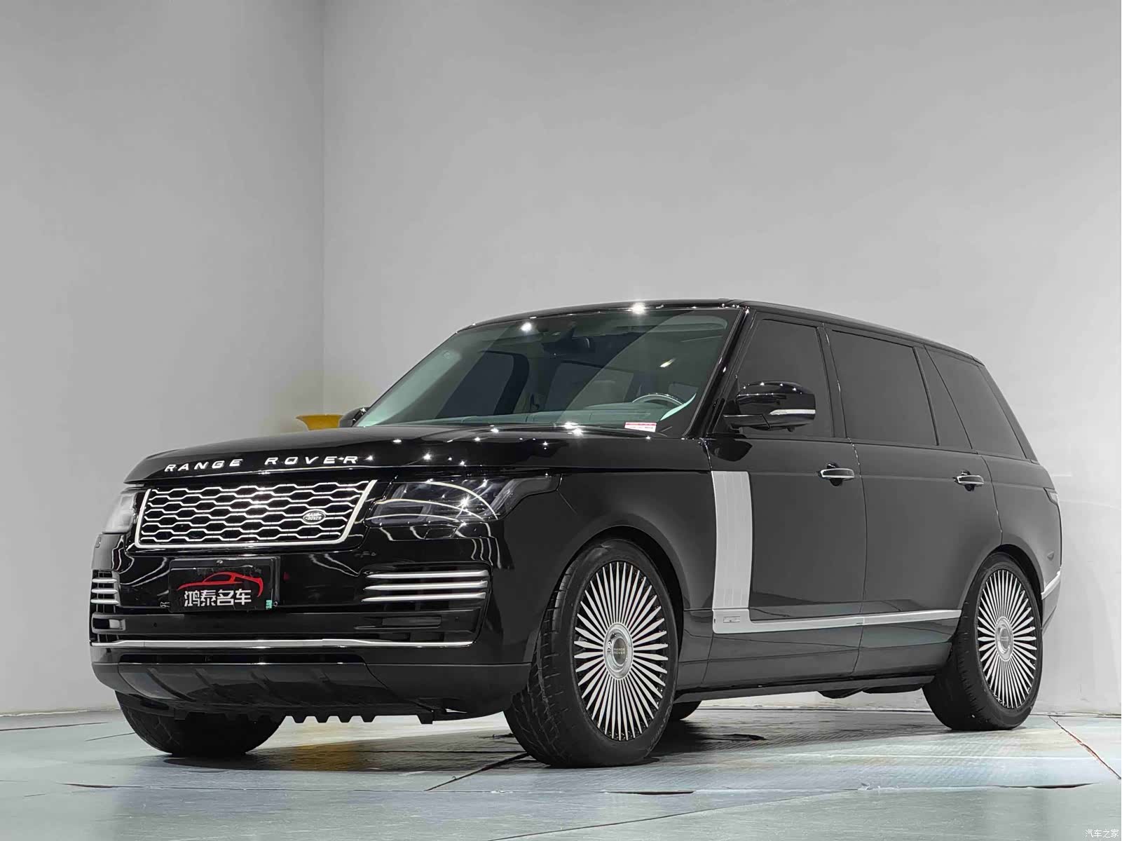 Land Rover Range Rover, 2017 2