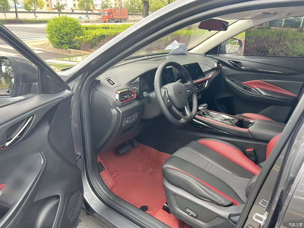 Changan X5, 2022 17