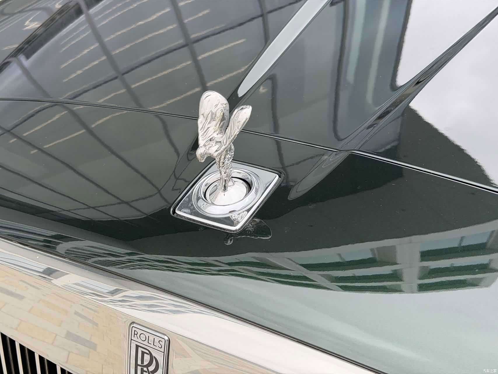 Rolls-Royce Cullinan, 2022 6