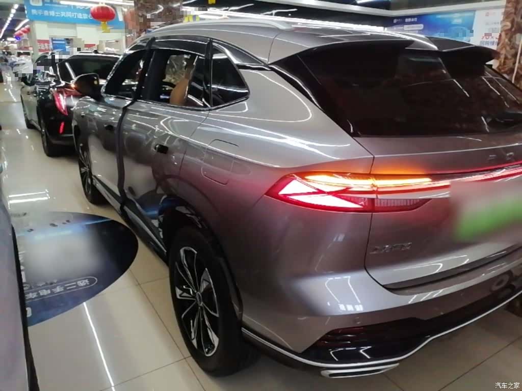Roewe RX5, 2025 все фото