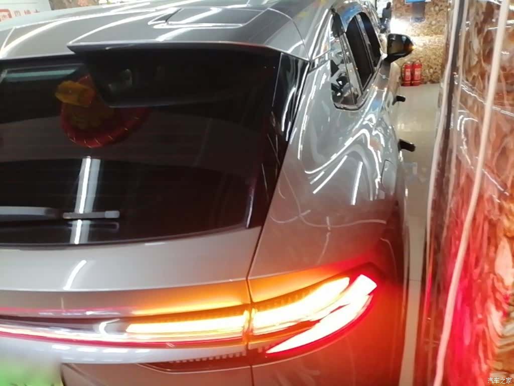 Roewe RX5, 2025 7