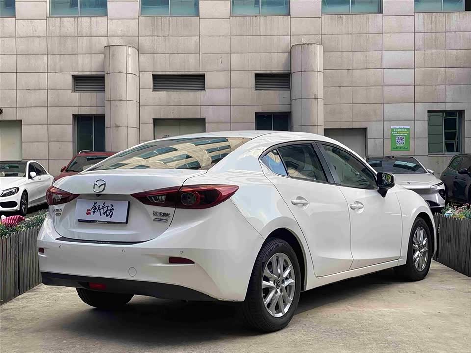 Mazda 3 Angkesaila Mazda 3 Angkesaila