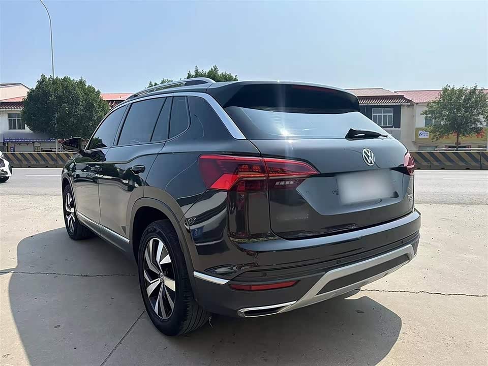 Volkswagen Tanyue Volkswagen Tanyue