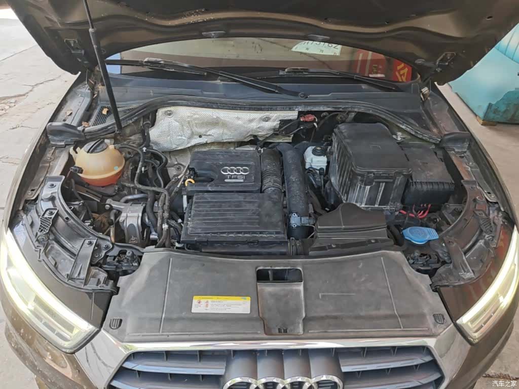 Audi Q3, 2018 20