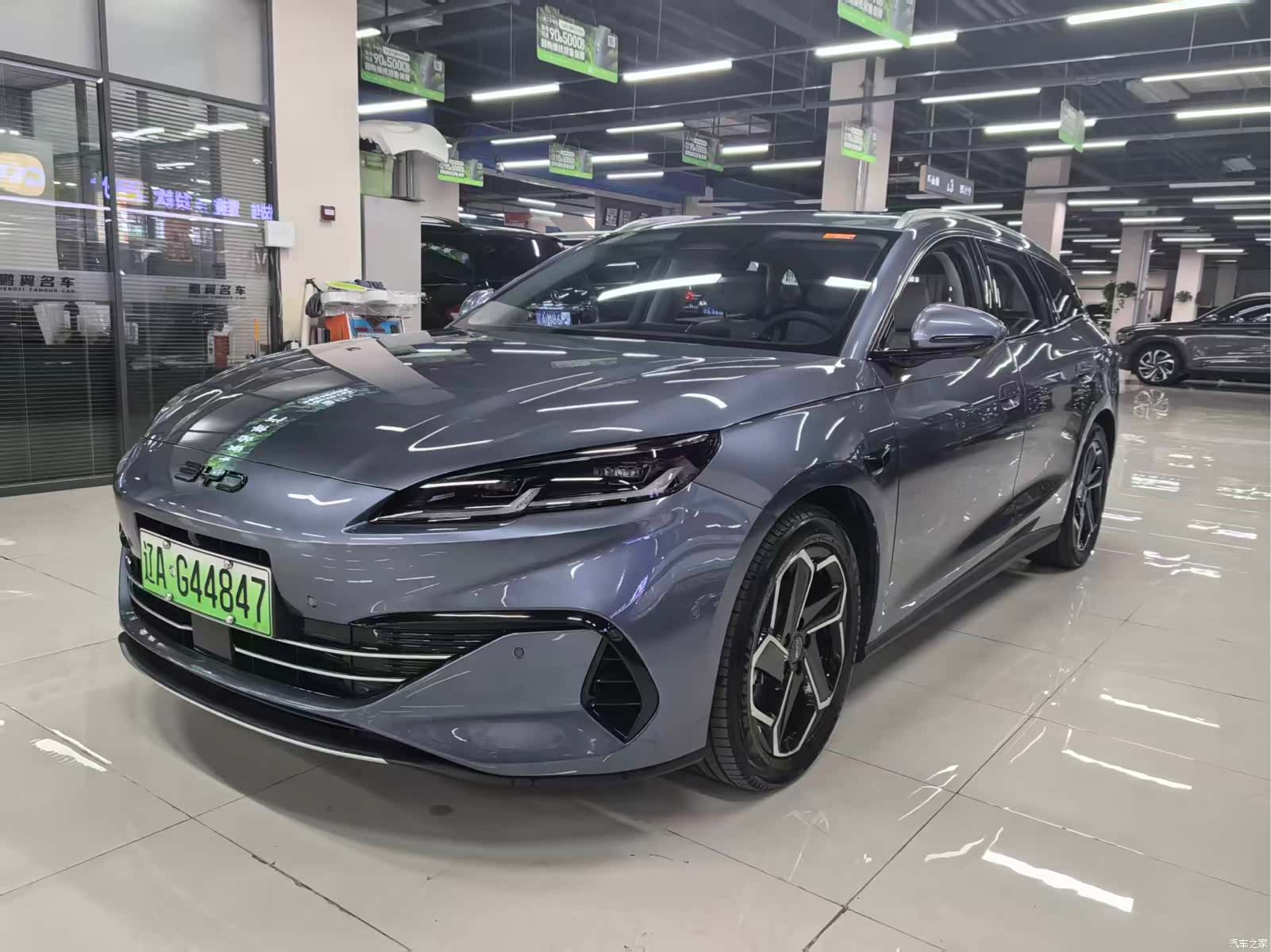 BYD Seal, 2025 1