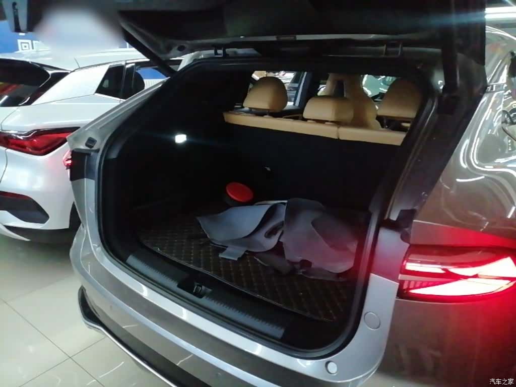 Roewe RX5, 2025 19