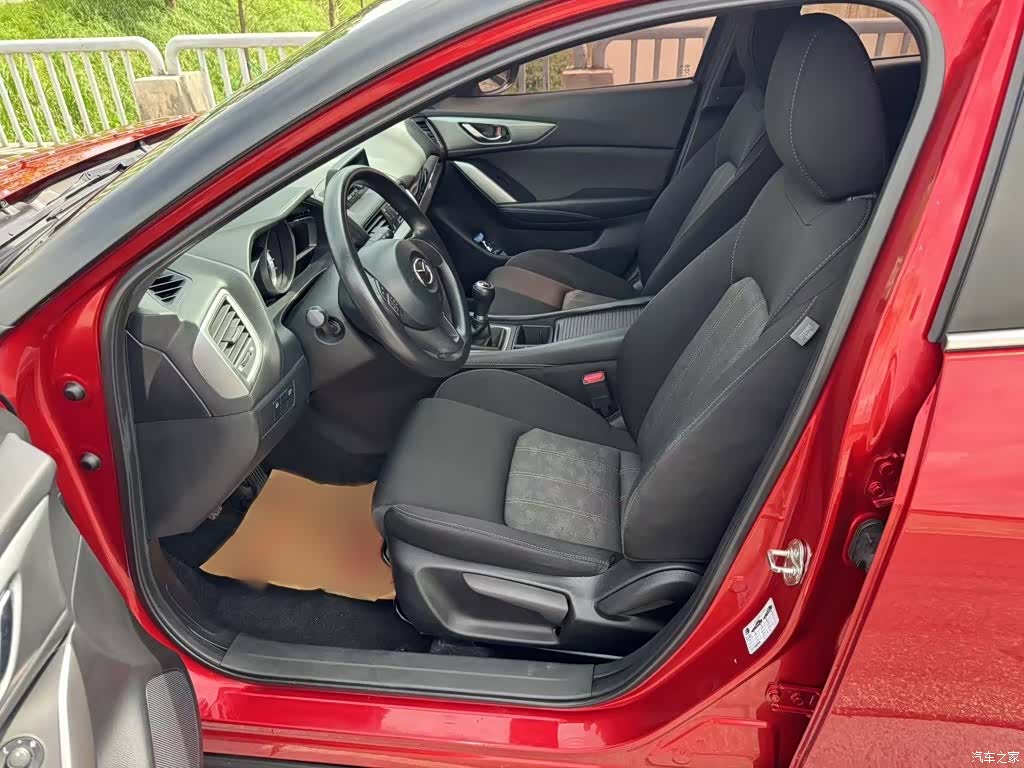 Mazda CX-4, 2017 8