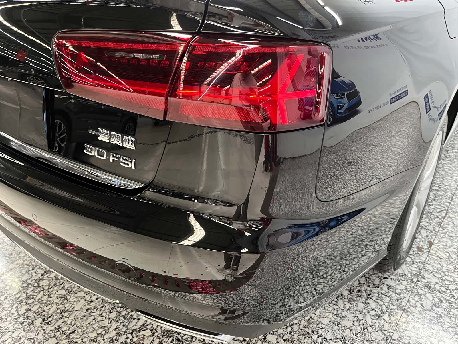 Audi A6L, 2017 19