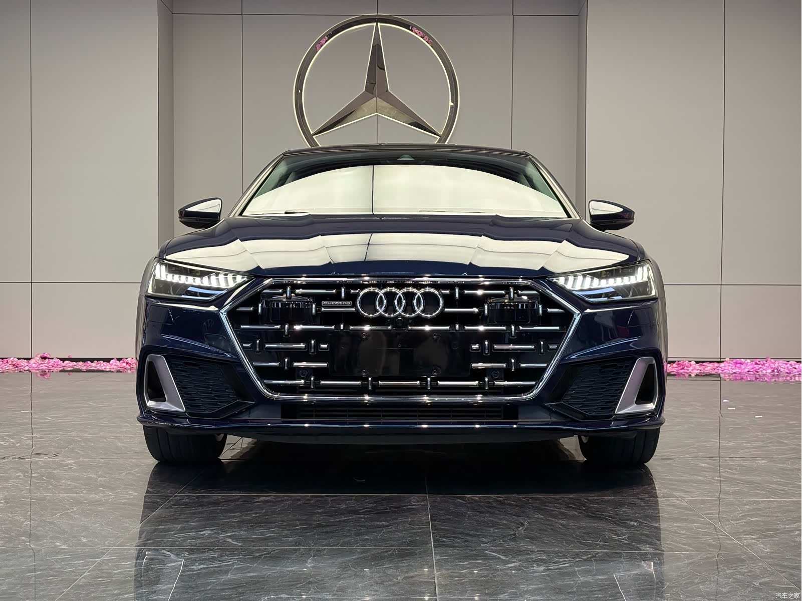 Audi A7L, 2024 2