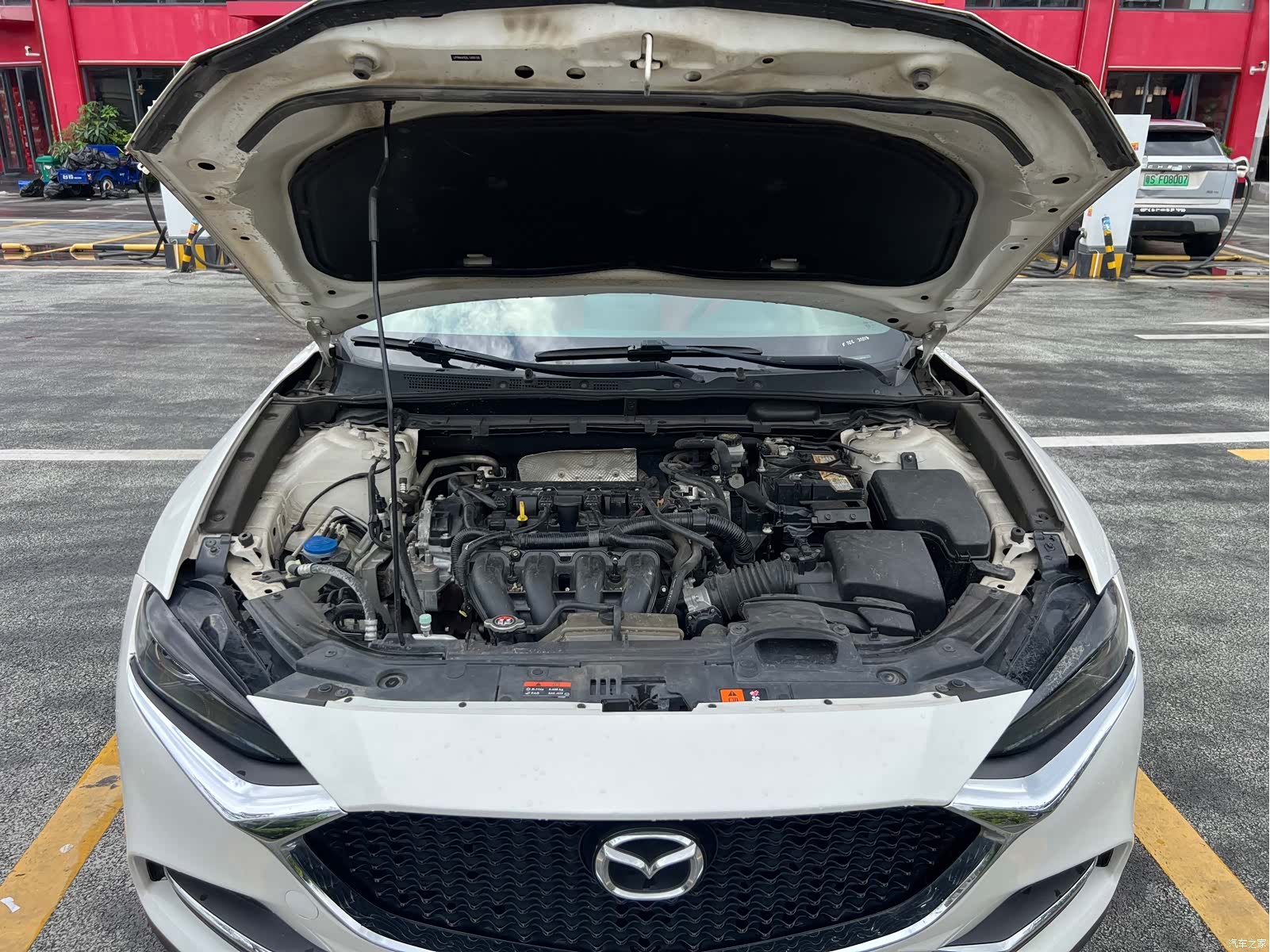 Mazda CX-4, 2020 21