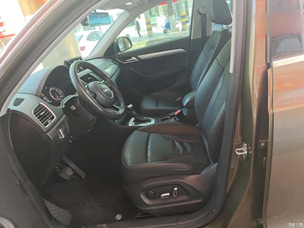 Audi Q3, 2018 15