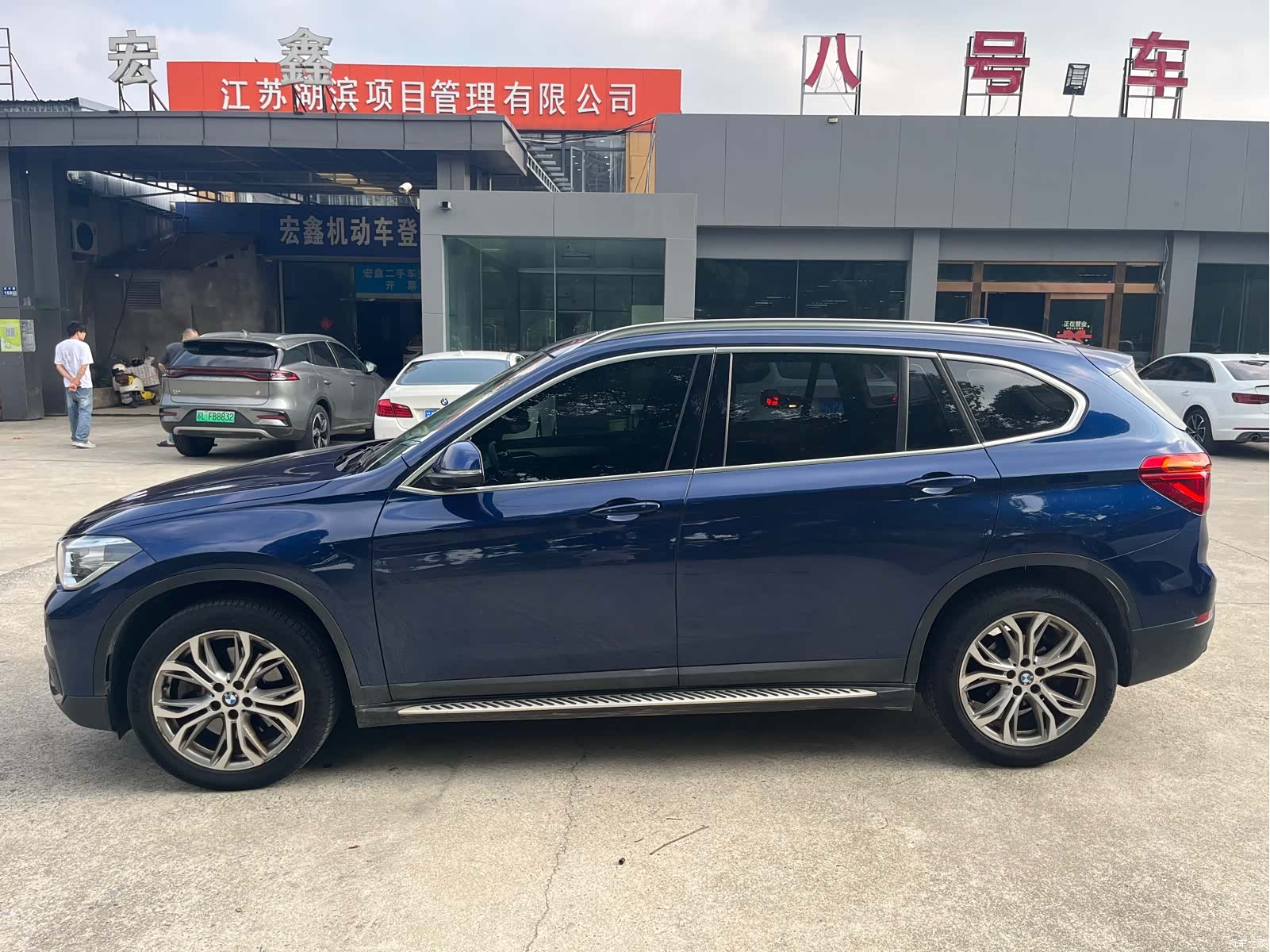 BMW X1, 2019 3