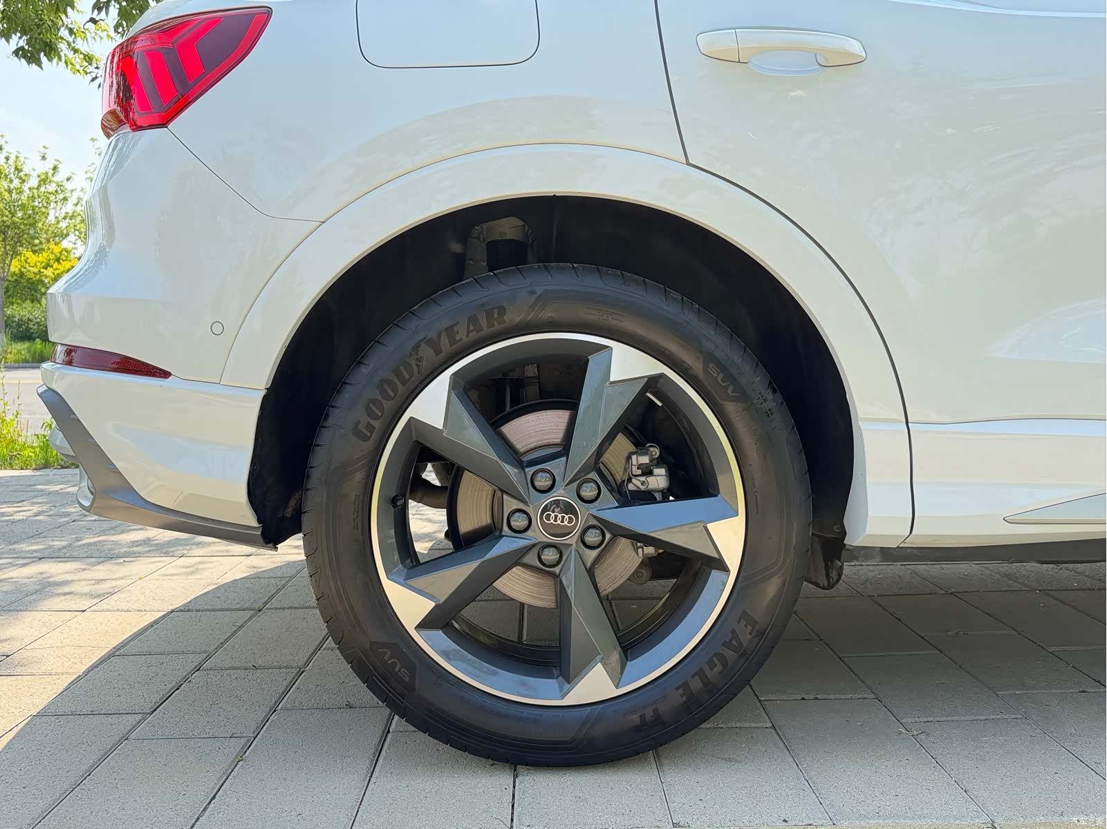Audi Q3, 2022 18