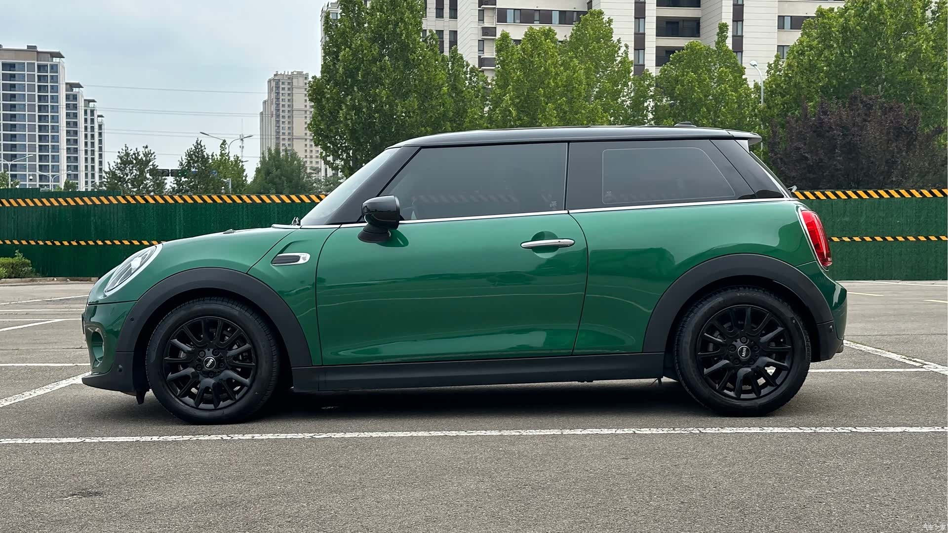Mini Cooper, 2021 12