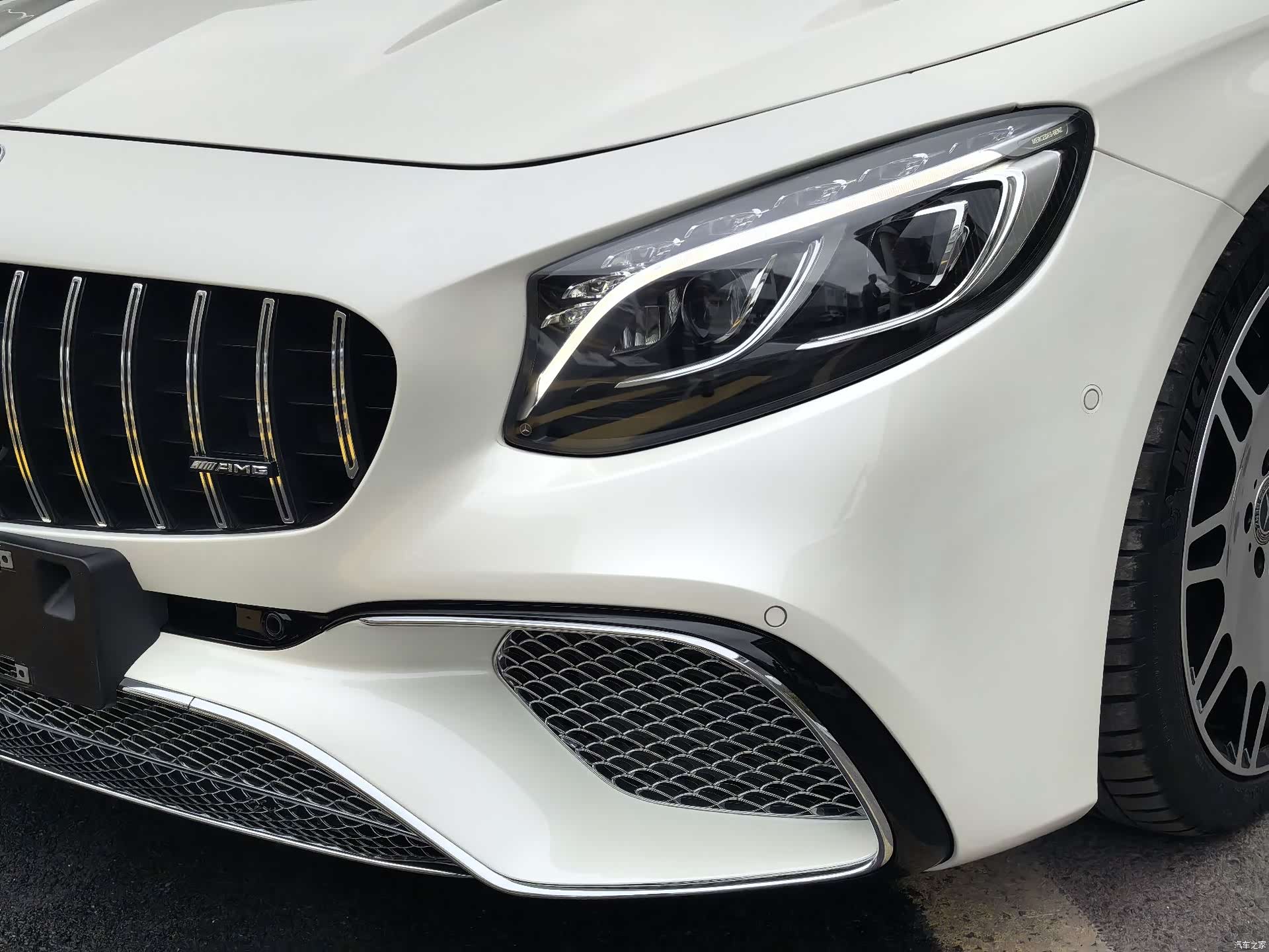 Mercedes-Benz S-Class, 2021 3
