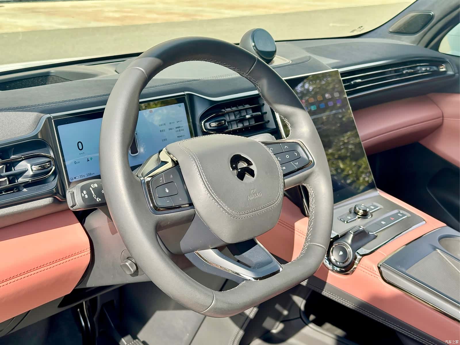NIO EC6, 2021 9