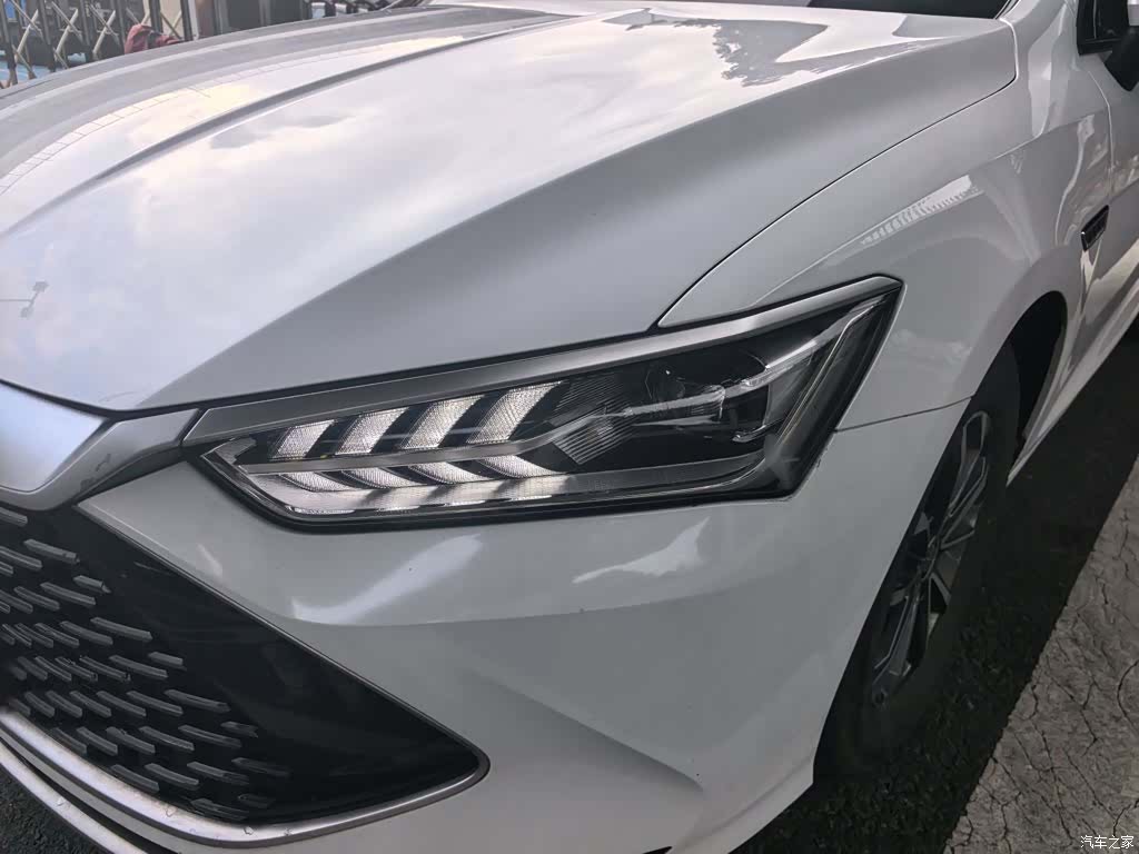 BYD Qin, 2024 3