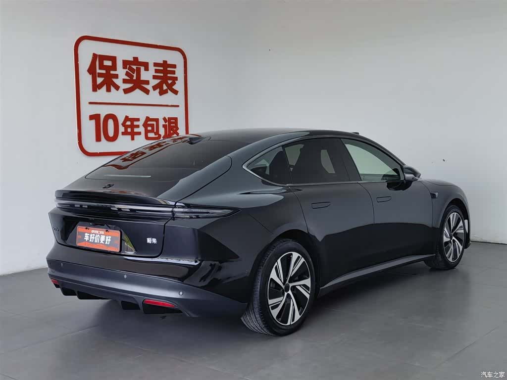 NIO ET5, 2024 2