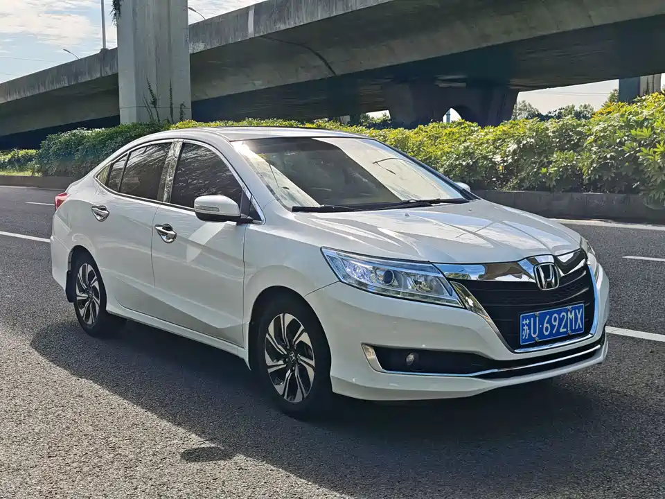 Honda Lingpai Honda Lingpai