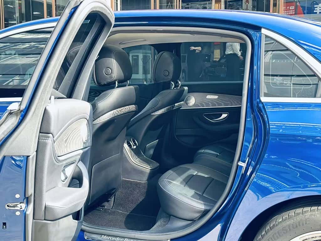 Mercedes-Benz E-Class, 2021 6