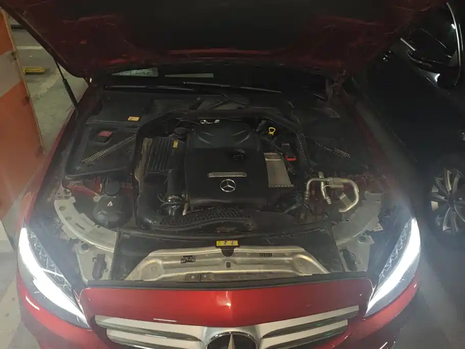 Mercedes-Benz Class C