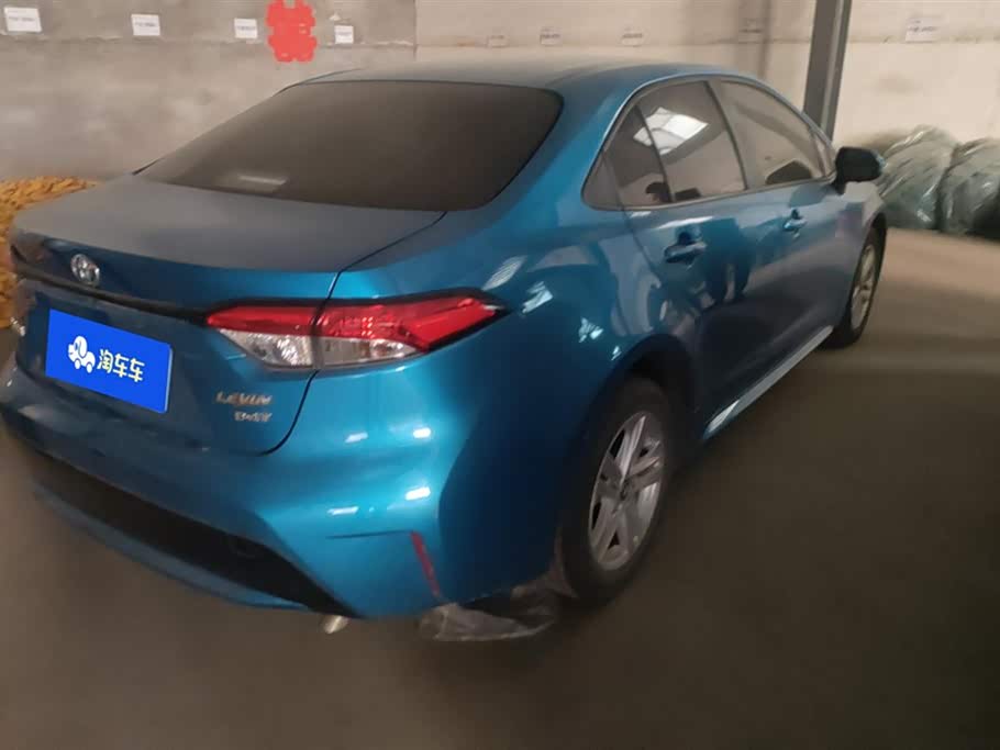 Toyota Lei Ling