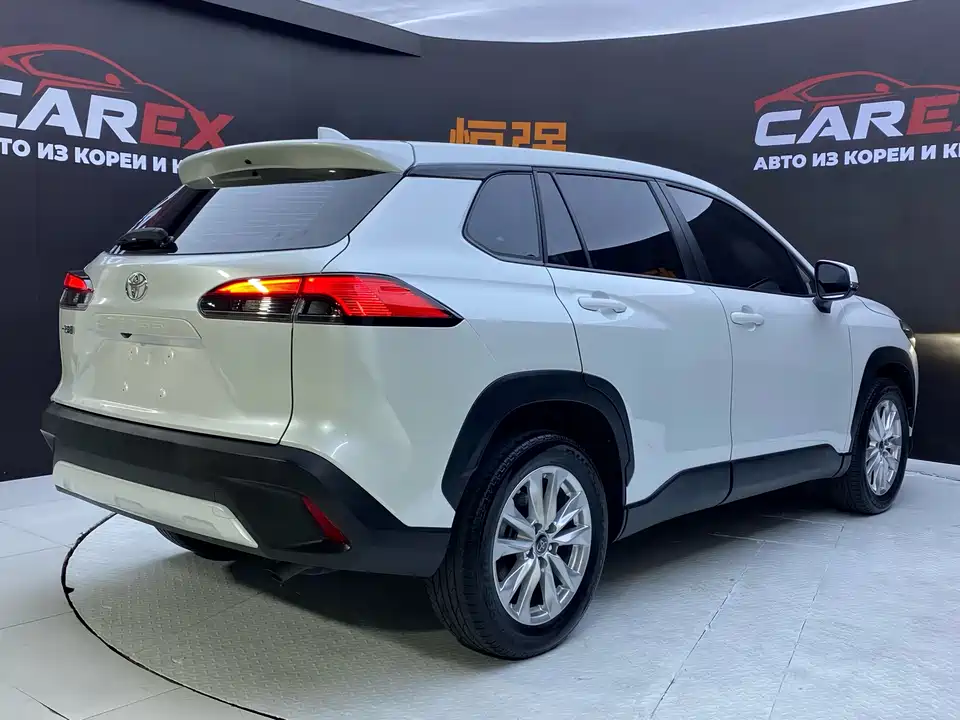 Toyota Corolla Sharp amplifier