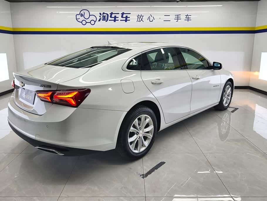 Chevrolet Mai Ruibao XL