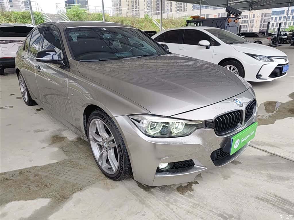 BMW 3 Series, 2018 4