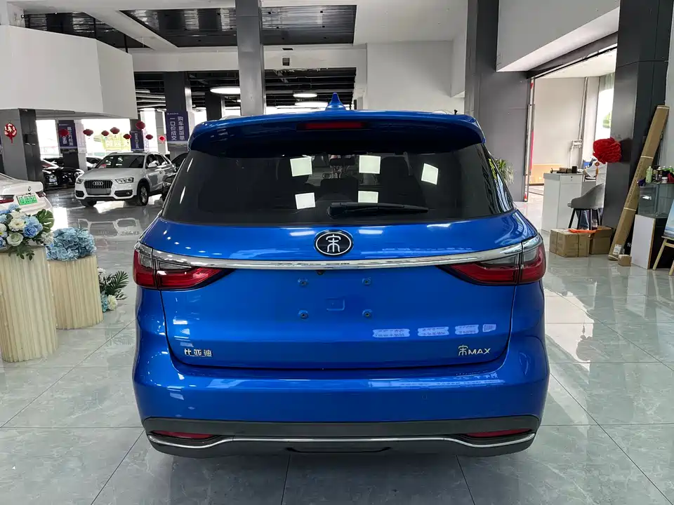 BYD Song MAX