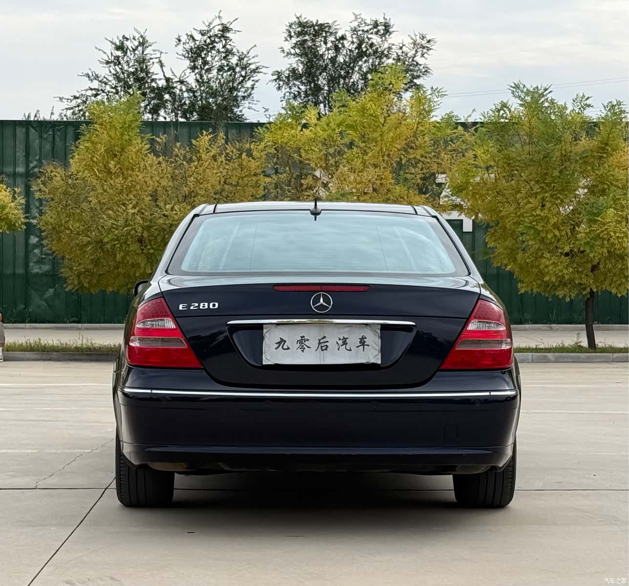 Mercedes-Benz E-Class, 2007 6