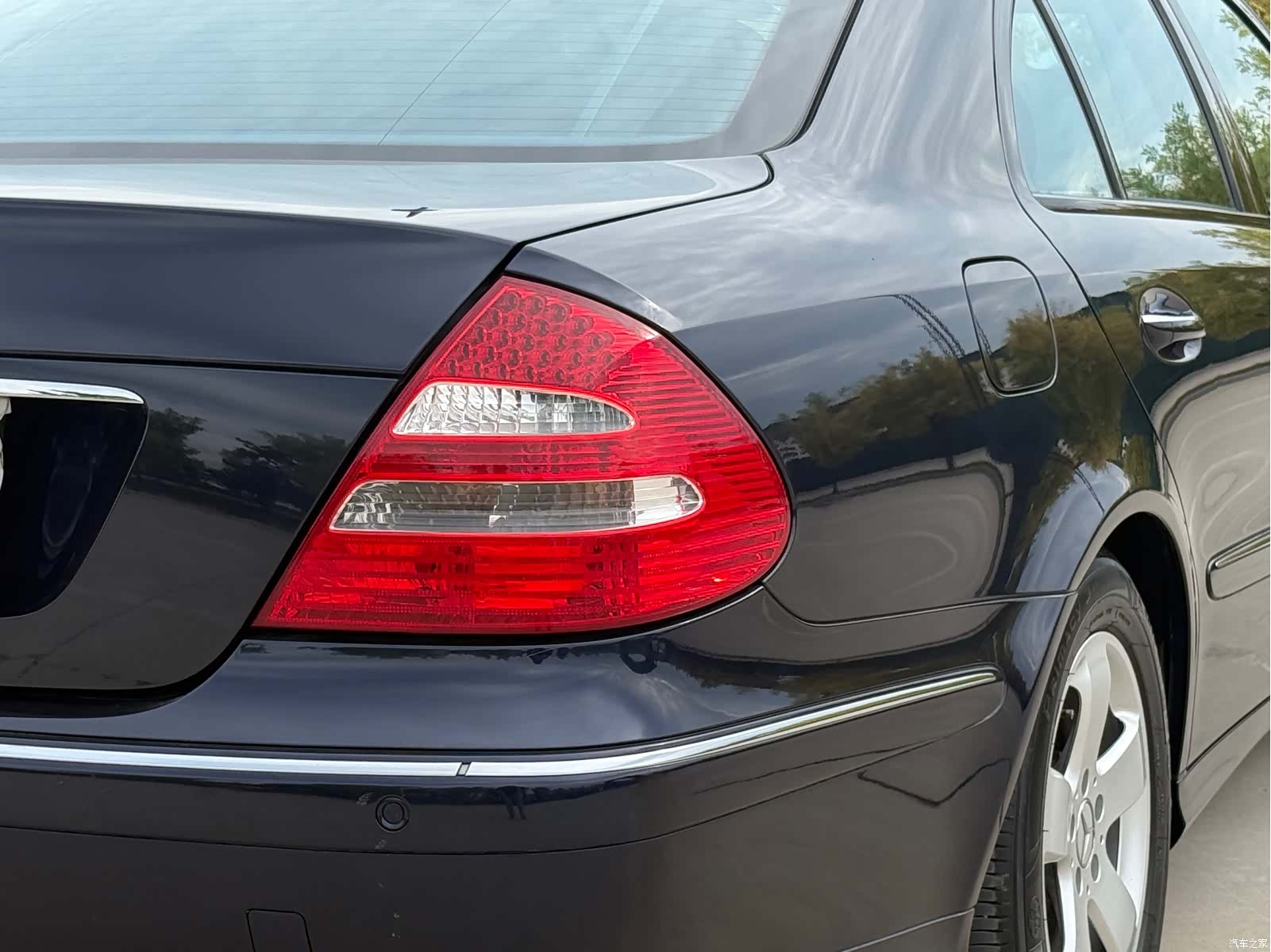 Mercedes-Benz E-Class, 2007 14