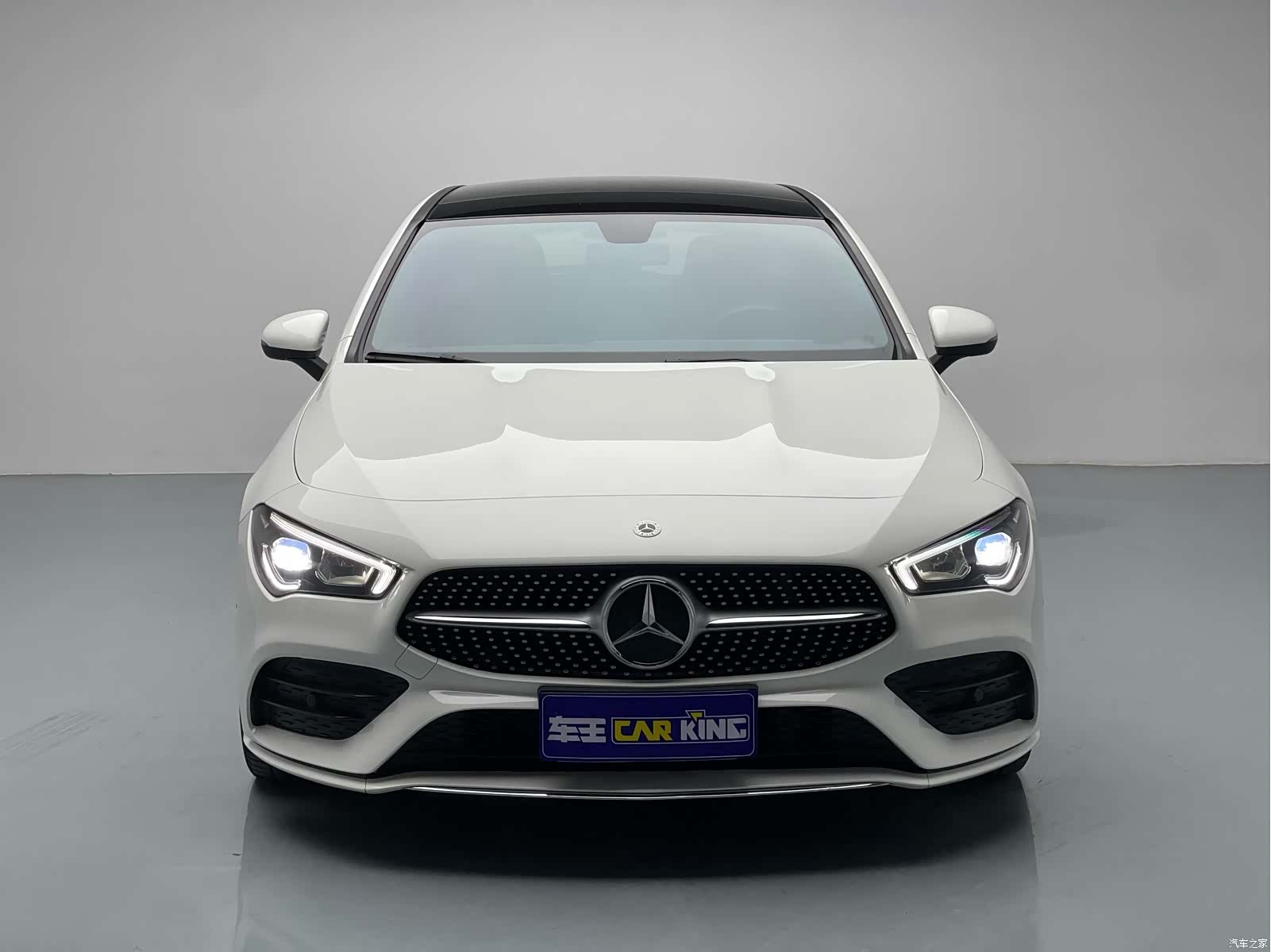 Mercedes-Benz CLA, 2021 9