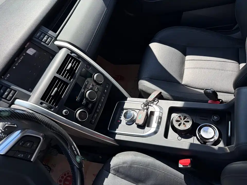 Land Rover Discover Shenxing