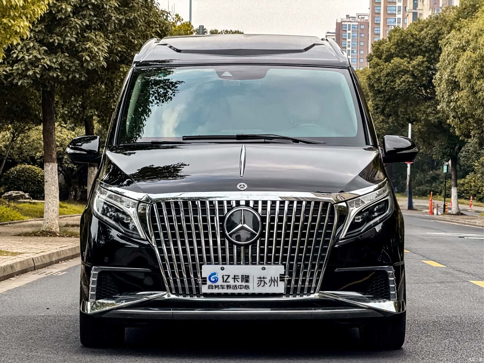 WeiHaoQiChe V-Class, 2021 4