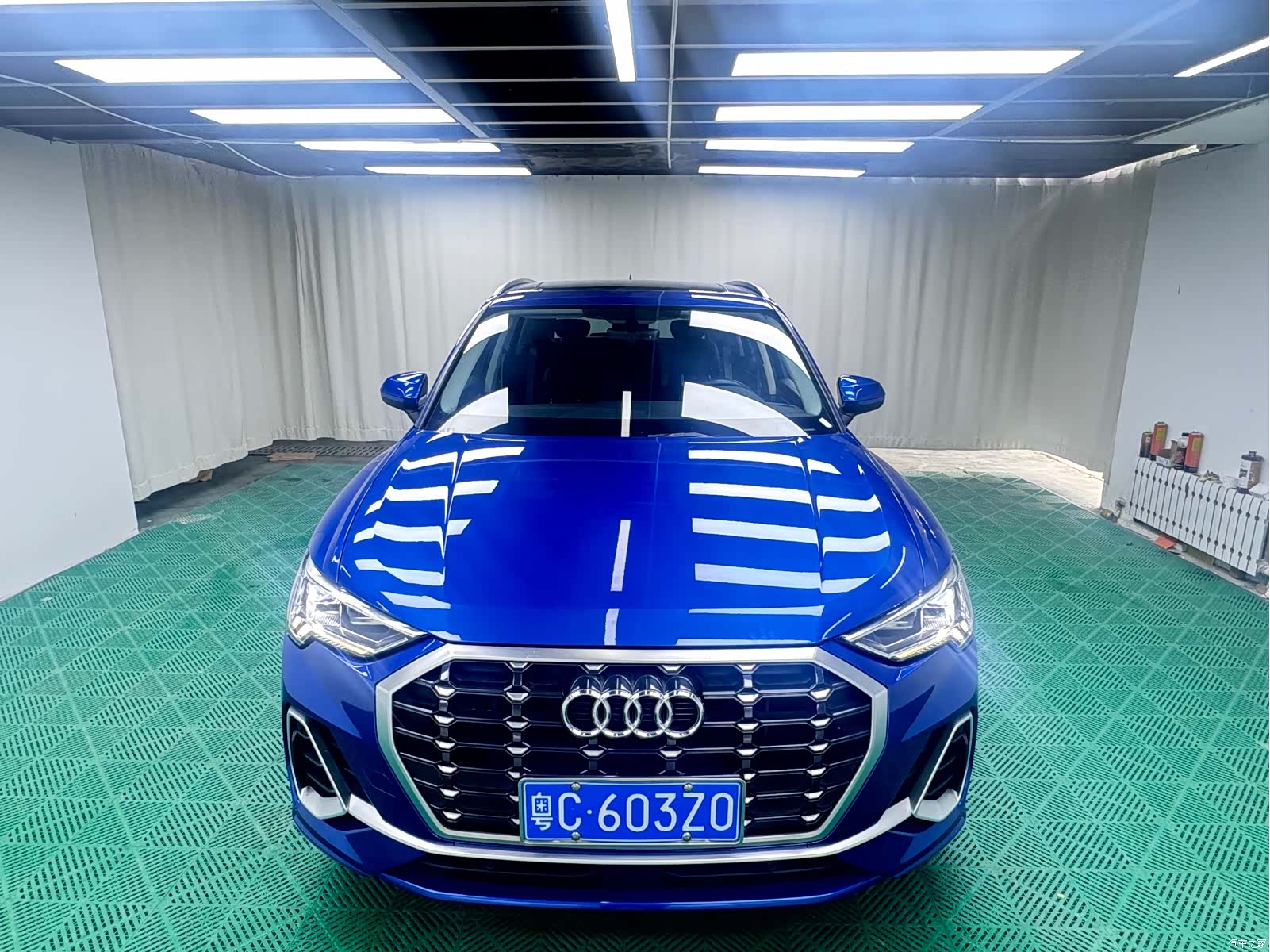 Audi Q3, 2022 2