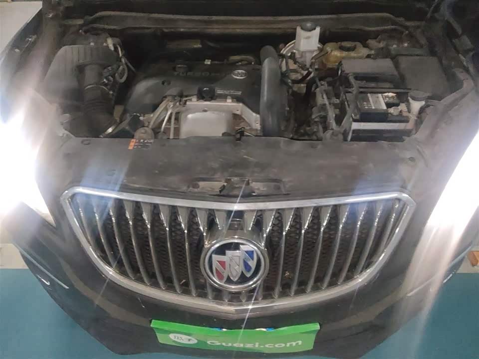 Buick Angkewei Plus