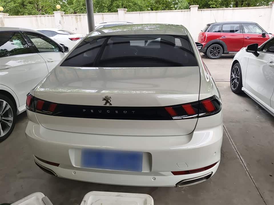 Peugeot 508 Peugeot 508