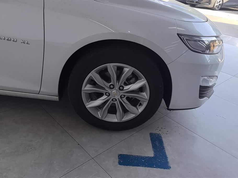 Chevrolet Mai Ruibao XL