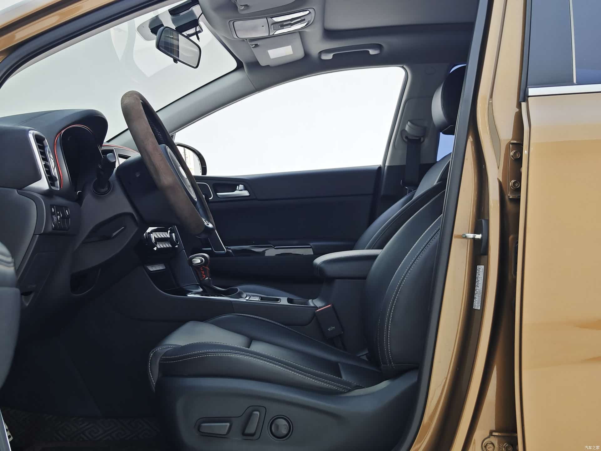 Kia KX5, 2016 7