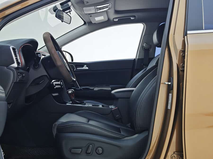 Kia KX5 2016, фото 7